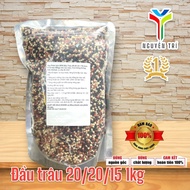 1kg NPK 20-20-15 + TE Fertilizer