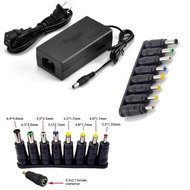 96W UNIVERSAL CHARGER FOR LAPTOP