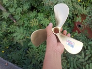 Kipas kapal balap tipe 220 SARANJANA untuk mesin 24pk