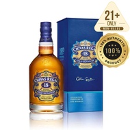 Chivas Regal 18y Blended Scotch Whisky 750ml