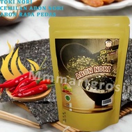 Toki Nori / Snack Tabur Abon Nori / Snack Abon Rasa Pedas / 30gr