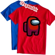 Among Us Shirt Unisex Kids/Adult