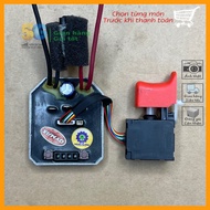 Mạch Điều Khiển Và Công Tắc Máy Siết Bulong Dekton M21 IW550PRO (Chính Hãng Dekton)