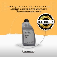 (100% ORIGINAL) AUDI Q7 8-Speed & VOLKSWAGEN TOUAREG 3.6 Auto Transmission Fluid - 1 Liter (G055540A
