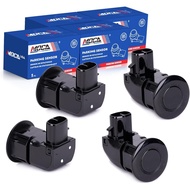 MOCA 4X Reverse Backup Parking Assist Sensor Compatible with 2009-2011 for Lexus GS450h, 2008-2011 G