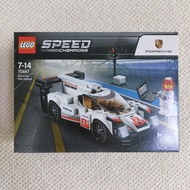 Lego Speed Champions 75887 Porsche 919 Hybrid (NEW/MISB)