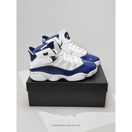 Jordan Air Jordan 6 AJ6 Jordan 6 Michael Jordan High-Top Retro Casual Culture Sports Basketball Shoe
