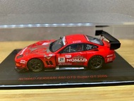 Red Line Models 1/43 Ferrari 550 GTS