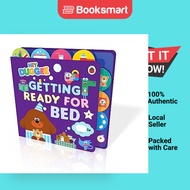 Getting For Bed hey Duggee - Board Book - English - 9781405960199