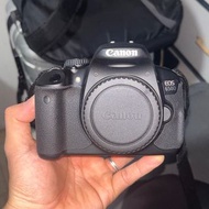 Canon 650D連鏡頭