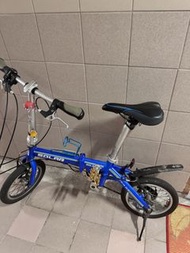 SOLAR 摺疊單車