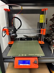 原裝原廠 prusa i3 mk3s+ 3D 列印機