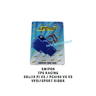 SWIPOH RACING TPS SRL115 FI V2 LAGENDA115 FI / PCX150 V2 V3 / VF3I / SPORT RIDER THROTTLE POSITION S