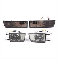For Volkswagen Jetta MK3 Golf 1992-1997 Car Front Bumper Fog Light Turn Signal Light