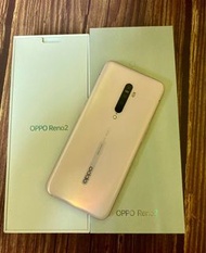 Oppo Reno2 8G 256G 粉