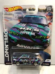 Hot wheels Hotwheels Nissan Skyline GTR R32 HKS