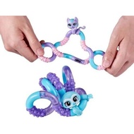 Tangle Jr. Pets Fidget Toys - Stress and Anxiety Relief Therapy Toy - Improve Fine Motor Skills - Tw