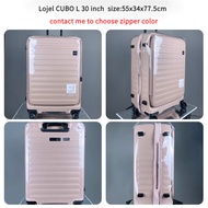 Luggage Cover Lojel Cubo Lugage  Cover TPU Material Translucent Cover 100% Fit Luggage，Can Choose Zi