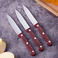 HY/🍒Kitchen Household Sst Fruit Knife Multifunctional Paring Knife Beam Knife Knife Portable Portable Fruit Knife Peeler