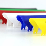 1 bag bicycle chain protection sticker road bike mountain bike one bumper plastic protection sticker