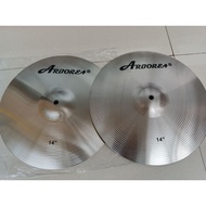 Hihat cymbal arborea 14" (new brand)