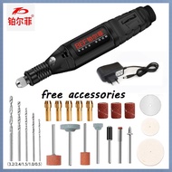 Dremel Drill 12V Dc Grinder Mini Dremel Drill Electric Grinding Set