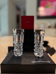 Chrome Hearts X Baccarat Shot 水晶杯