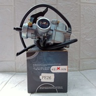 KEIHIN CARBURETOR PE26/26MM