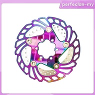 [PerfeclanMY] Mountain Bike Disc Rotor Heat Dissipation Mountain Bike Rotor 140MM