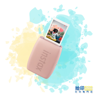 富士膠片 - Fujifilm - Instax Mini Link 3 智能手機相片打印機 粉紅色【香港行貨】