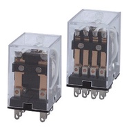 Relay LY2N/LY2-N 220VAC, 24DC, 12VDC Fort