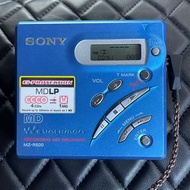 Sony MD MZ-R500