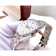 Men's watch ️Orient automatic Iron White Gas needle utility