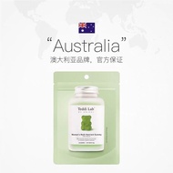 Ready Straw Australia Unichi Female Dovid Bear Gummy Candy 20Pcs/Bag 418