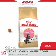 Royal Canin Mainecoon Kitten 2 kg - Makanan Kucing