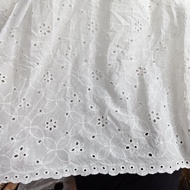 KATUN Luxury Embroidered Cotton Fabric/Premium Embroidered Cotton Fabric Premium Cotton Fabric