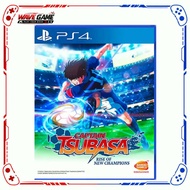 ps4 captain tsubasa Risk of new champions (english)