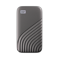 WD MY PASSPORT SSD TYPE-CUSB3.0 500GB/Space Grey MS4-000808