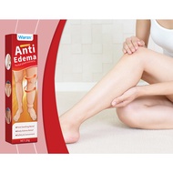 [Ready Stock] Anti-Edema Cream Leg Swelling Floating Edema Discomfort Massage Cream Hot Sale 1WJG