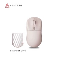 CFGYU AJAZZ AJ199 2.4เมาส์ไร้สาย GHz เมาส์ออปติคัลพร้อมตัวรับสัญญาณ USB เกมเมอร์26000DPI 6ปุ่มเมาส์ส