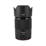 Meike 50mm F1.8 AF Full Frame STM Medium Telephoto Prime Portrait Lens for  A9 A7III A7II A7 A7R3 A7