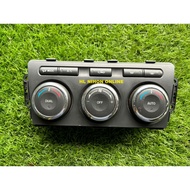 (USED)MAZDA 6 SDN 2010 (JM6GH) 2500CC (ENGINE MODEL L5) AIRCOND AONTROLLER SWITCH