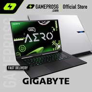 Gigabyte AERO X16 White Gaming Laptop — RTX 5060 - 16.0" WQXGA 165Hz - AMD Ryzen AI 7 350 - 16GB RAM