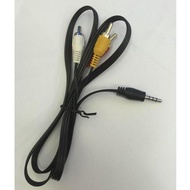 Av Cable 1 To 3 - AV Cable 1 To 3