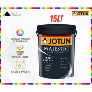 15L JOTUN Majestic Pure Color Matt Anti Bacteria Paint Anti Fungal Pearl Silk COLOUR DESIGN Cat Dala
