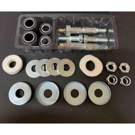 GBOJ C70 GBO FRONT FORK BUSH FORK RUBBER