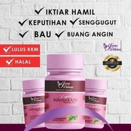 JAMU DIKNAA !! PREMIUM JAMU MANJAKANI KAPSUL RAHSIA WANITA ( DIKNA )