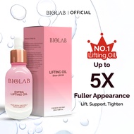 【OFFICIAL】Biolab Lifting Oil Breast Enlargement Minyak Besarkan Payudara Breast Bust Oil 1 Bottle