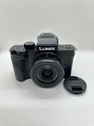 Panasonic DC-G100 + 12-32mm
