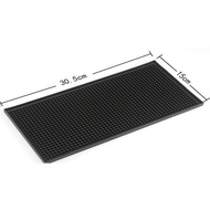 Rubber Bar Service Spill Mat Bar 30x15 cm Muranee
